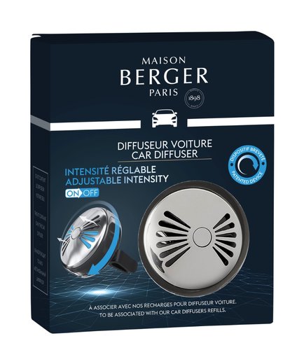 Maison Berger Paris Auto Diffuser On/Off Flash - afbeelding 1