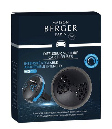 Maison Berger Paris Auto Diffuser On/Off Smart - afbeelding 1