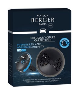 Maison Berger Paris Auto Diffuser On/Off Smart - afbeelding 1