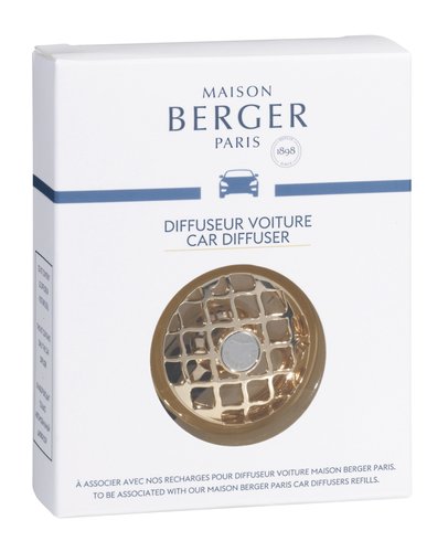 Maison Berger Paris Auto Diffuser Resonance