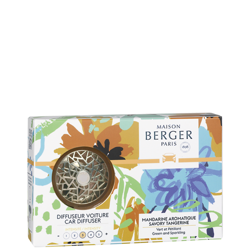 Maison Berger Paris Auto Diffuser Revelry