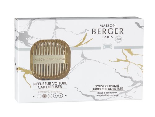 Maison Berger Paris Auto Diffusers Alpha