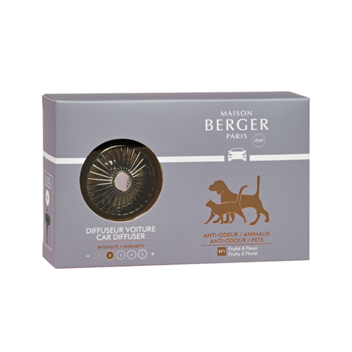 Maison Berger Paris Autoparfum Anti-Odeur Huisdieren