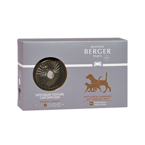 Maison Berger Paris Autoparfum Anti-Odeur Huisdieren