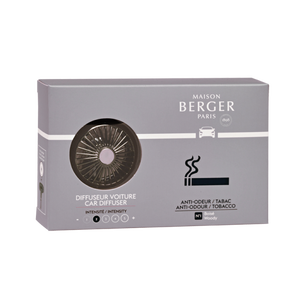 Maison Berger Paris Autoparfum Anti-Odeur Tabac Startersset
