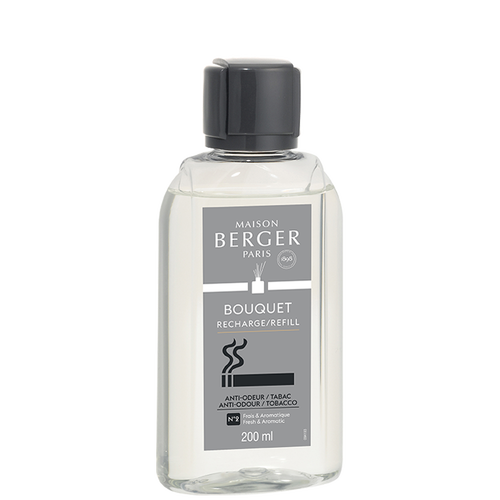Maison Berger Paris Navulling 200ml Parfumverspreider Anti-Odeur Tabac N2
