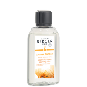 Maison Berger Paris Navulling 200ml Parfumverspreider Aroma Energy