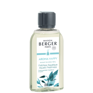 Maison Berger Paris Navulling 200ml Parfumverspreider Aroma Happy