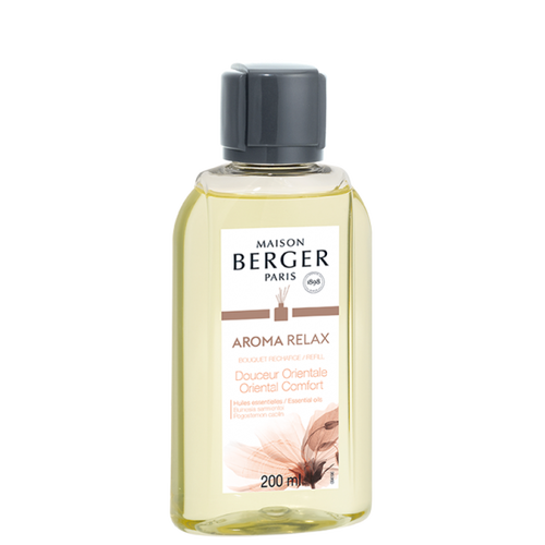 Maison Berger Paris Navulling Parfumverspreider Aroma Relax 200ml