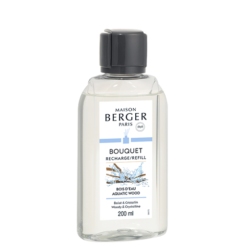 Maison Berger Paris Navulling Parfumverspreider Bois d'Eau 200ml