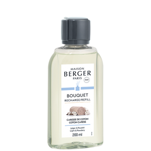 Maison Berger Paris Navulling 200ml Parfumverspreider Caresse de Coton