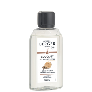 Maison Berger Paris Navulling Parfumverspreider Cèdre du Liban 200ml
