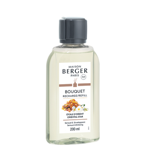 Maison Berger Paris Navulling Parfumverspreider Étoile d'Orient 200ml