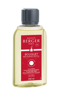Maison Berger Paris Navulling Parfumverspreider met sticks 200ml - Fonctionnel Ma cuisine - afbeelding 2