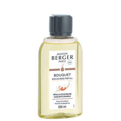 Maison Berger Paris Navulling 200ml Parfumverspreider Pétillance Exquise