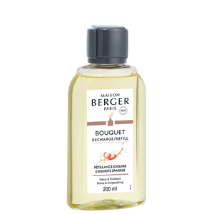 Maison Berger Paris Navulling 200ml Parfumverspreider Pétillance Exquise