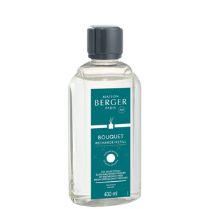 Maison Berger Paris Navulling Parfumverspreider met sticks 400ml - Fonctionnel - Salle d'eau