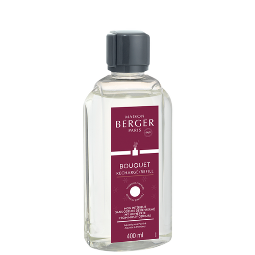 Maison Berger Paris Navulling Parfumverspreider met sticks 400ml - Fonctionnel - Sans odeurs