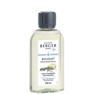 Maison Berger Paris Navulling Parfumverspreider Savon d'Autrefois 200ml