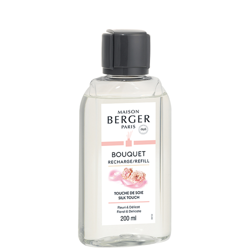 Maison Berger Paris Navulling 200ml Parfumverspreider Touche de Soie