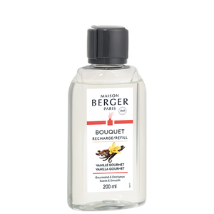 Maison Berger Paris Navulling Parfumverspreider Vanille Gourmet 200ml