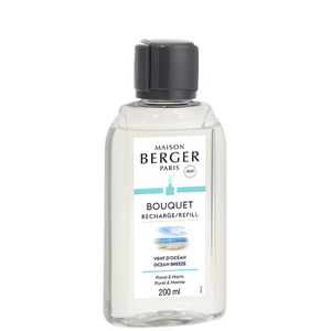 Maison Berger Paris Navulling Parfumverspreider Vent d'Océan 200ml