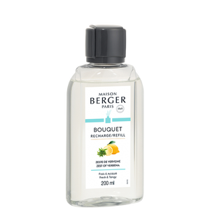 Maison Berger Paris Navulling Parfumverspreider Zeste de Verveine 200ml
