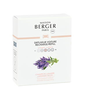 Maison Berger Paris Navullingen Auto Diff