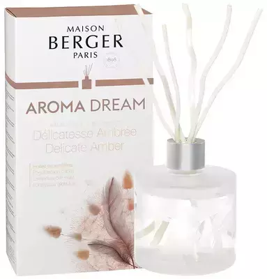 Maison Berger Paris Parfumverspreider Aroma Dream Delicat Amber 180ml