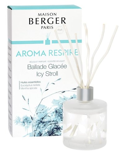 Maison Berger Paris Parfumverspreider Aroma Respire - Ballade Glacée / Icy Stroll 180ml