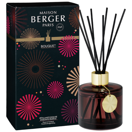 Maison Berger Paris Parfumverspreider Cercle Pétillance Exquise 180ml