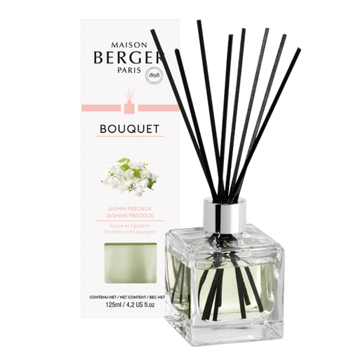 Maison Berger Paris Parfumverspreider Cube Jasmin Précieux