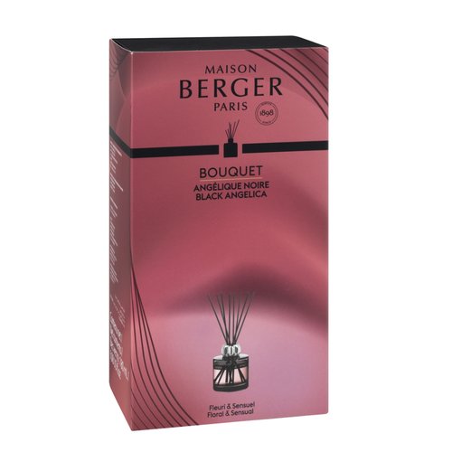 Maison Berger Paris Parfumverspreider met sticks Duality- 180ml - afbeelding 1