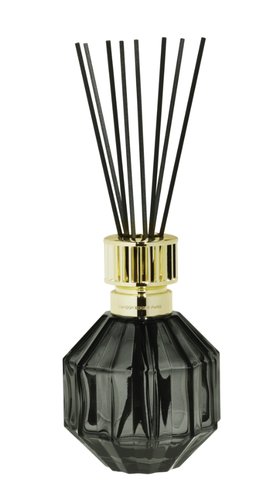 Maison Berger Paris Parfumverspreider met sticks Facette Noir