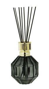 Maison Berger Paris Parfumverspreider met sticks Facette Noir