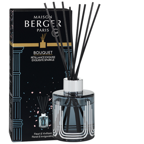 Maison Berger Paris Parfumverspreider Olympe Gris / Pétillance Exquise 115ml