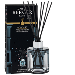 Maison Berger Paris Parfumverspreider Olympe Gris / Pétillance Exquise 115ml