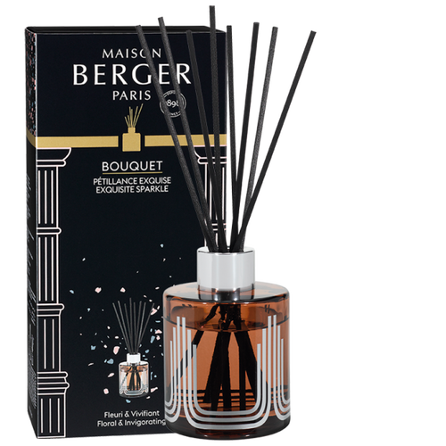 Maison Berger Paris Parfumverspreider Olympe Rose Cuivré / Pétillance Exquise 115ml