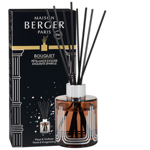 Maison Berger Paris Parfumverspreider Olympe Rose Cuivré / Pétillance Exquise 115ml