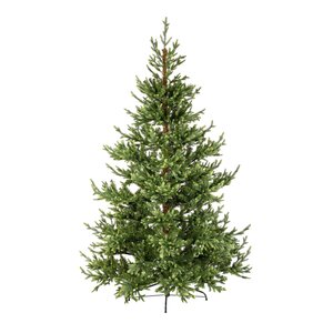 Makalu x-mas tree - 7987tips - H300x165cm - afbeelding 1