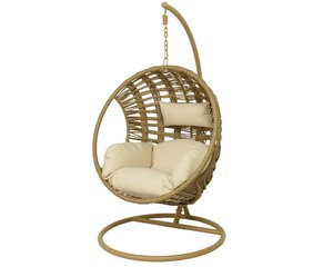Manzanillo Hang-ei Wicker - 105 x 128 x 186 cm