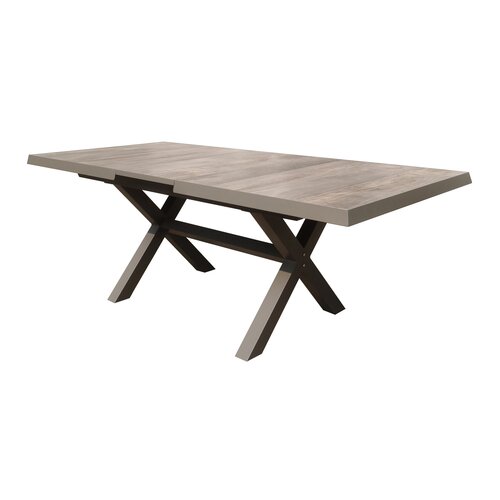 Marbella uitschuifbare tafel 163/203x93cm - afbeelding 5