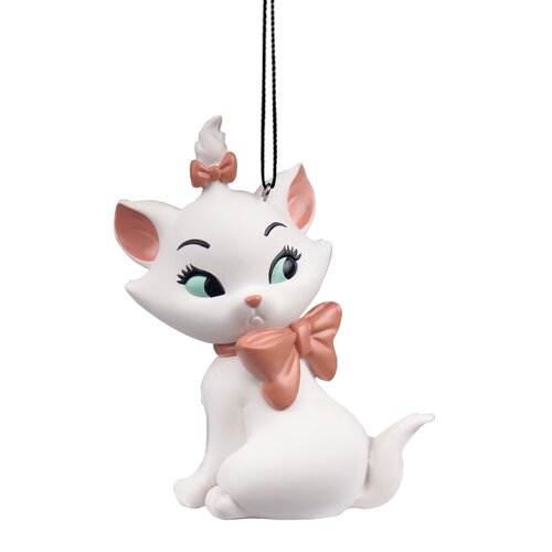 MARIE 3D  RESIN ORN