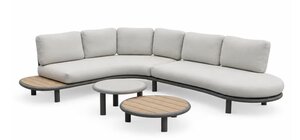 Marina Bay loungeset Coffee Beige - afbeelding 2