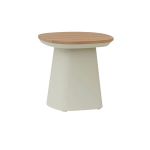 Marina bijzettafel zand - L 52 cm