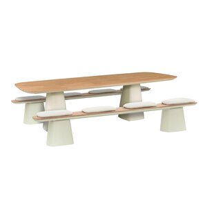 Royal Seasons Marina 8-zits tuinset - afbeelding 1