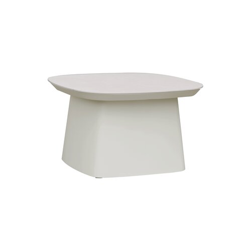 Marina salontafel 60 x 60 x H37 cm zand ss beige