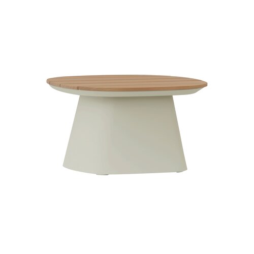 Marina salontafel 60 x 60 x H37 cm zand teak