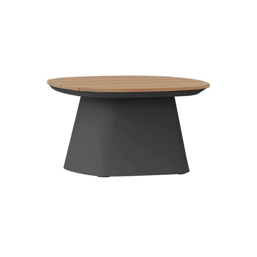 Royal Seasons Marina salontafel zwart - L 60 cm