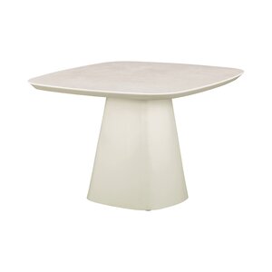 Marina tafel zand - L 120 cm